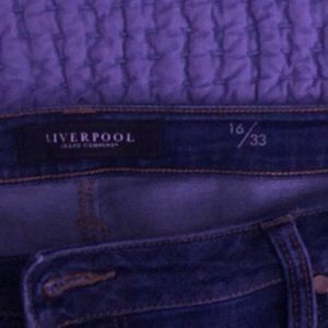 Liverpool Boyfriend Jeans